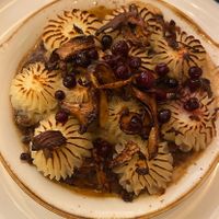 Forager’s Pie  at Acorn Community Cafe in Eugene