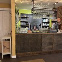   at Acorn Community Cafe in Eugene