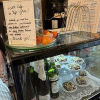   at Acorn Community Cafe in Eugene