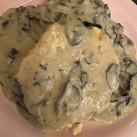   at Acorn Community Cafe in Eugene