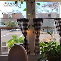  at Acorn Community Cafe in Eugene