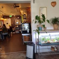  at Acorn Community Cafe in Eugene