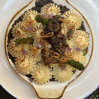   at Acorn Community Cafe in Eugene