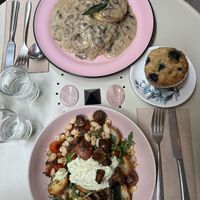 Wow wow wow  at Acorn Community Cafe in Eugene