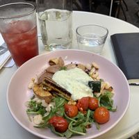   at Acorn Community Cafe in Eugene