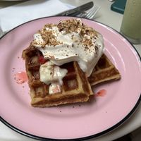   at Acorn Community Cafe in Eugene