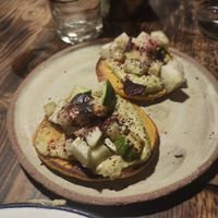  at Fat Veggies in Barcelona