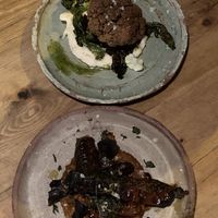   at Fat Veggies in Barcelona