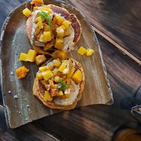  at Fat Veggies in Barcelona