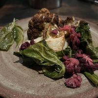   at Fat Veggies in Barcelona