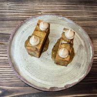   at Fat Veggies in Barcelona