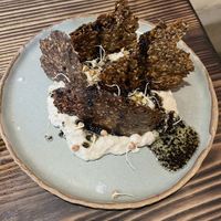   at Fat Veggies in Barcelona