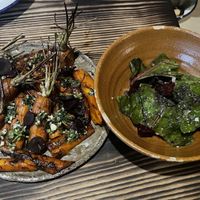   at Fat Veggies in Barcelona