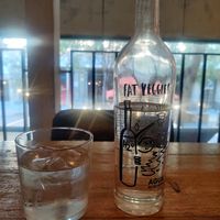 I really like their branding at Fat Veggies in Barcelona