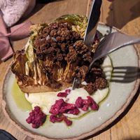  at Fat Veggies in Barcelona