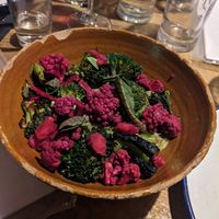  at Fat Veggies in Barcelona