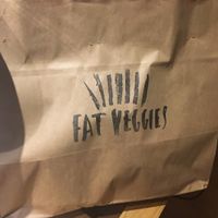  at Fat Veggies in Barcelona
