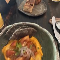 Main 2  at Fat Veggies in Barcelona