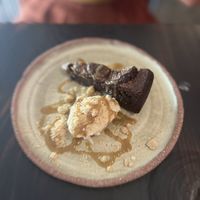 Dessert 1  at Fat Veggies in Barcelona