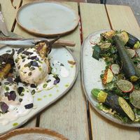  at Fat Veggies in Barcelona