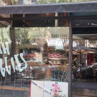  at Fat Veggies in Barcelona