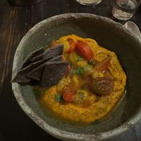   at Fat Veggies in Barcelona