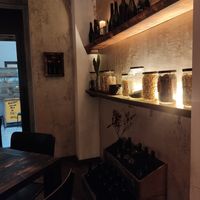  at Fat Veggies in Barcelona