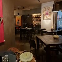  at Fat Veggies in Barcelona