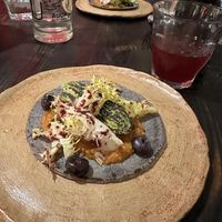   at Fat Veggies in Barcelona