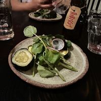   at Fat Veggies in Barcelona