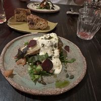   at Fat Veggies in Barcelona