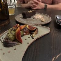   at Fat Veggies in Barcelona