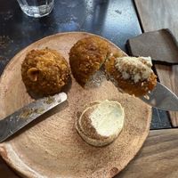 Todo muy rico  at Fat Veggies in Barcelona