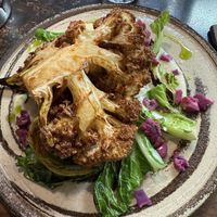   at Fat Veggies in Barcelona