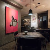  at Fat Veggies in Barcelona