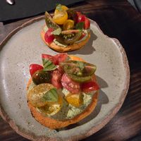  at Fat Veggies in Barcelona