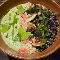  at Fat Veggies in Barcelona