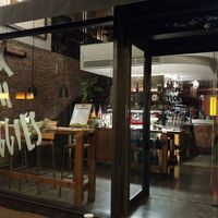  at Fat Veggies in Barcelona