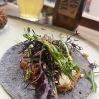 Taco 🌮   at Fat Veggies in Barcelona