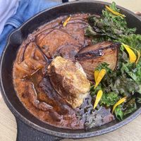   at Fat Veggies in Barcelona