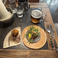   at Fat Veggies in Barcelona