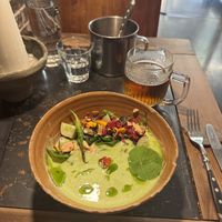   at Fat Veggies in Barcelona