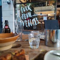 Perfekt at Fat Veggies in Barcelona