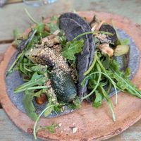  at Fat Veggies in Barcelona