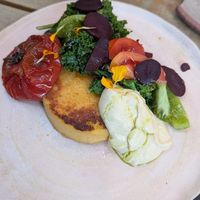  at Fat Veggies in Barcelona