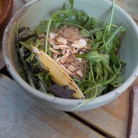  at Fat Veggies in Barcelona