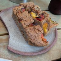  at Fat Veggies in Barcelona