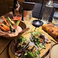   at Fat Veggies in Barcelona