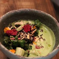   at Fat Veggies in Barcelona