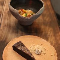   at Fat Veggies in Barcelona